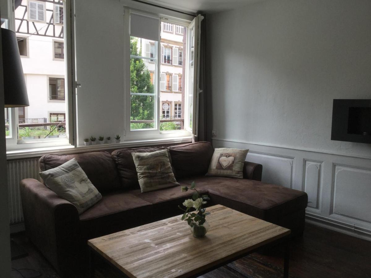 Appartement De Charme 77M2 Plein Centre Strasbourg Ngoại thất bức ảnh