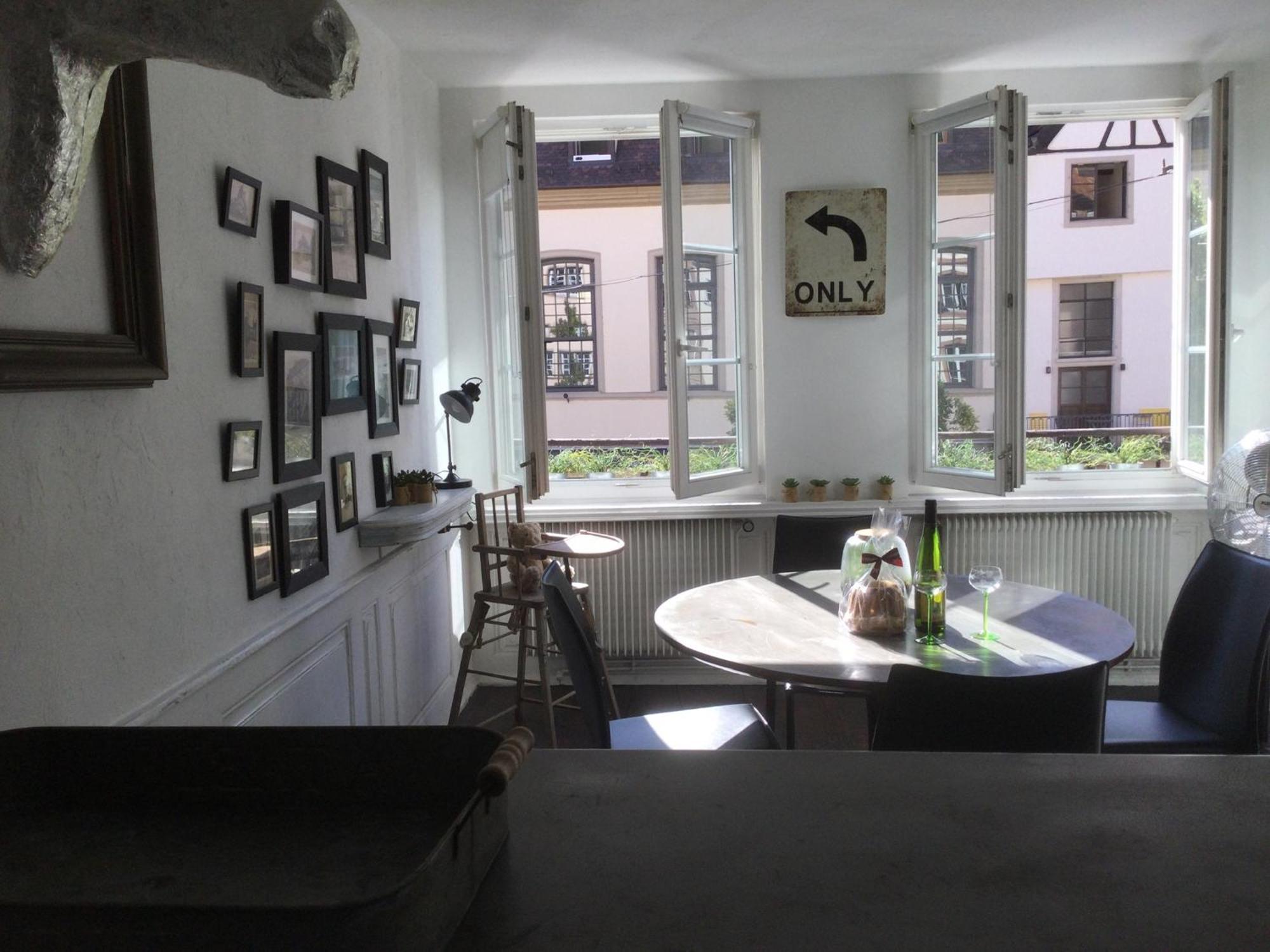 Appartement De Charme 77M2 Plein Centre Strasbourg Ngoại thất bức ảnh