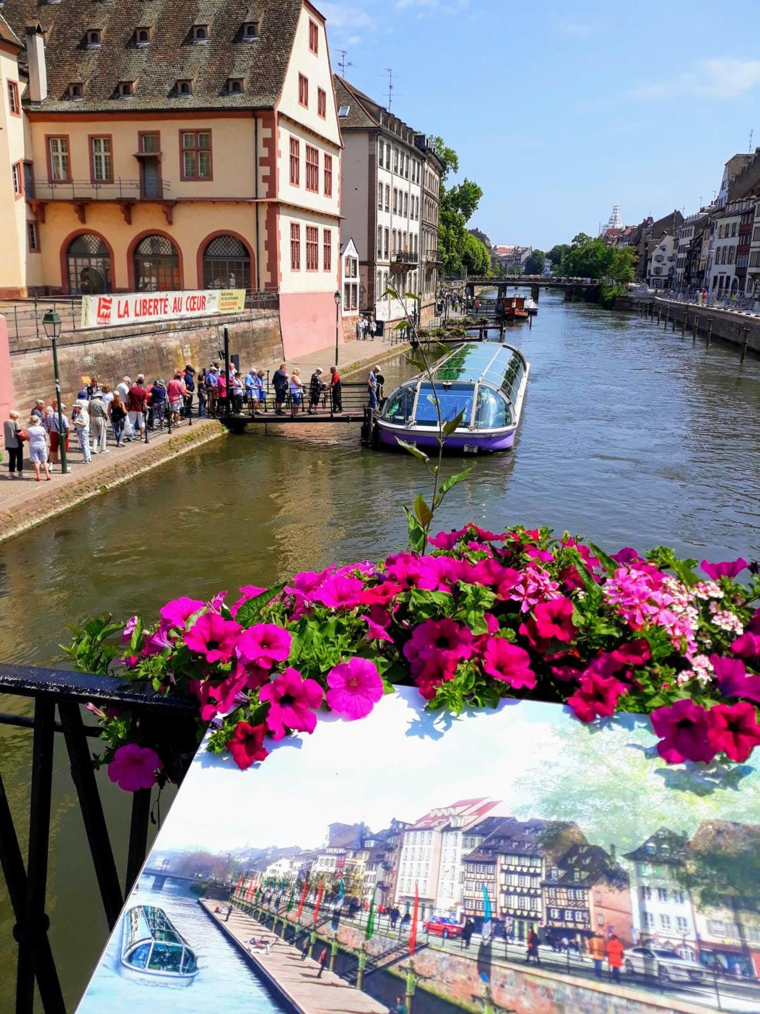 Appartement De Charme 77M2 Plein Centre Strasbourg Ngoại thất bức ảnh