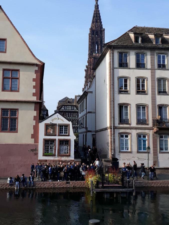 Appartement De Charme 77M2 Plein Centre Strasbourg Ngoại thất bức ảnh
